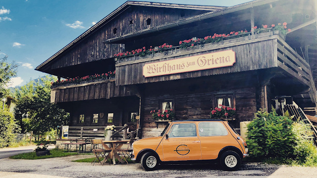 Wirtshaus zum Griena